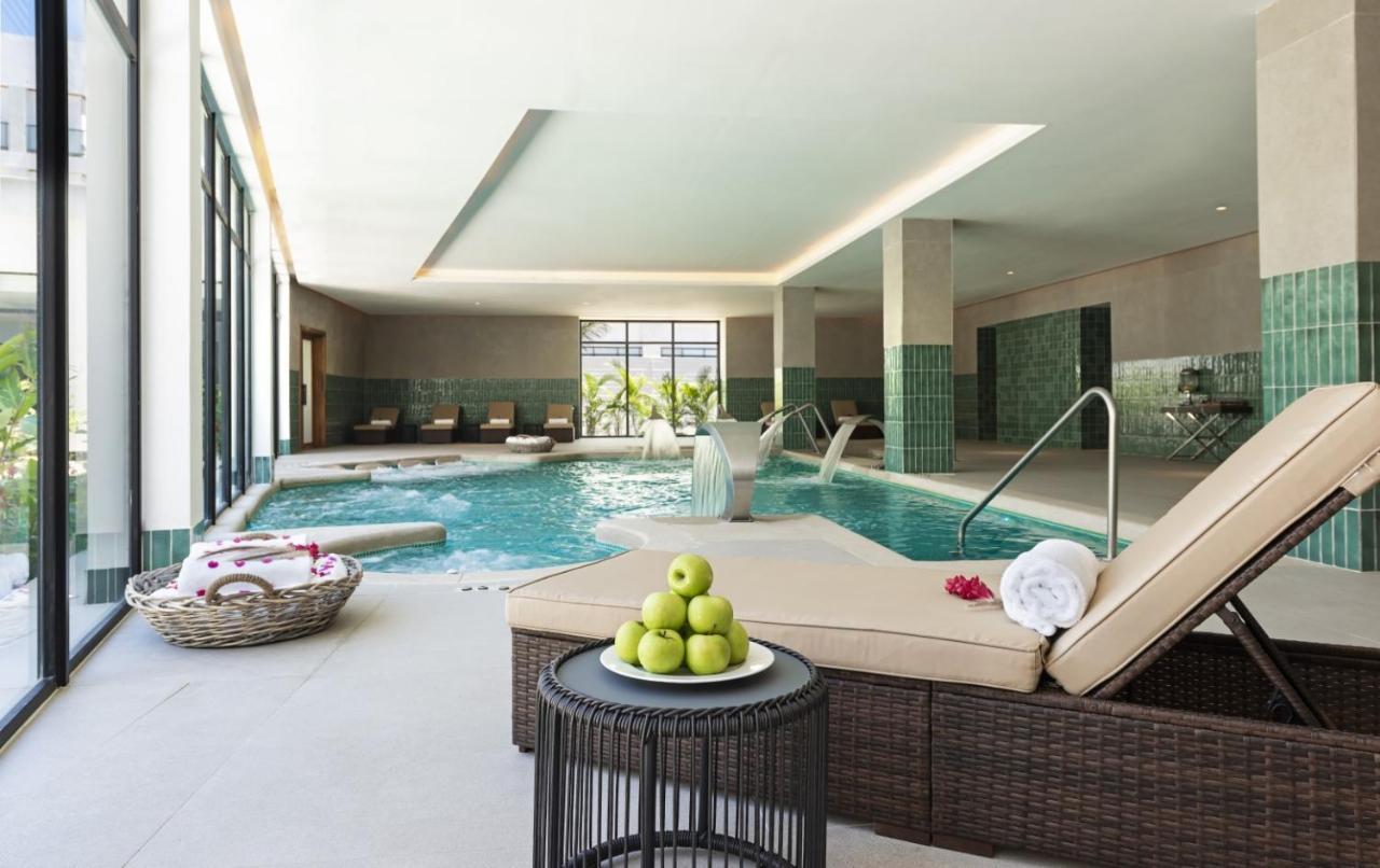 Ocean Eden Bay (Adults Only) Hotel Spring Rises Eksteriør billede The Spa at The Ivy Collection