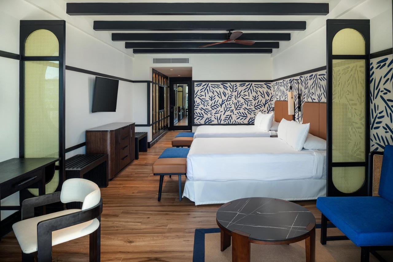 Ocean Eden Bay (Adults Only) Hotel Spring Rises Eksteriør billede Deluxe Ocean View Room