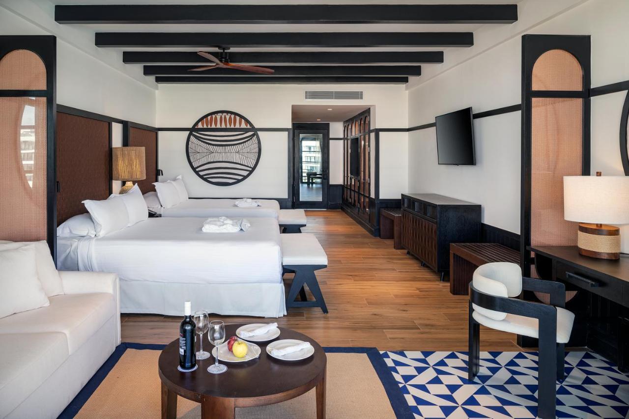 Ocean Eden Bay (Adults Only) Hotel Spring Rises Eksteriør billede A room at the hotel