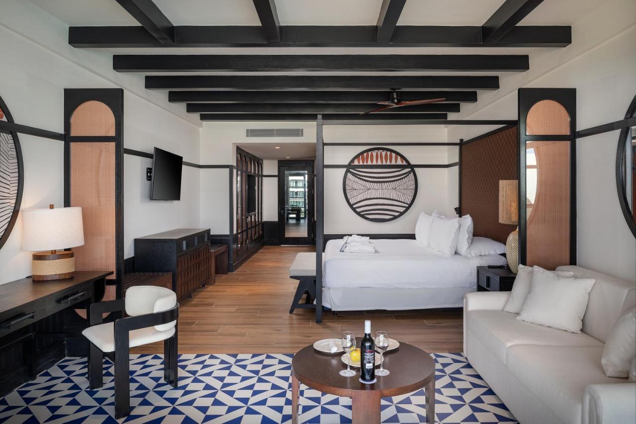 Ocean Eden Bay (Adults Only) Hotel Spring Rises Eksteriør billede A room at the hotel