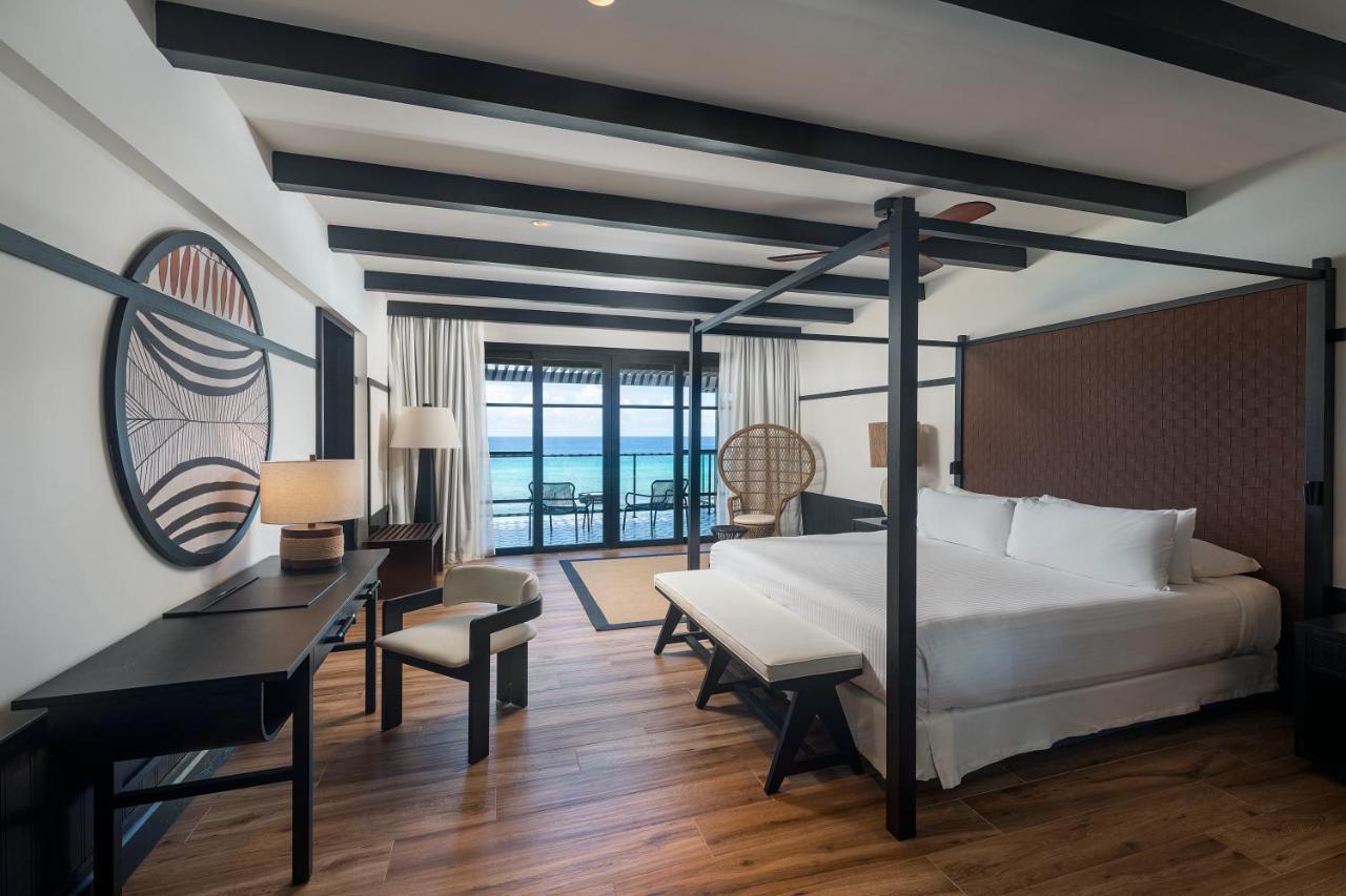 Ocean Eden Bay (Adults Only) Hotel Spring Rises Eksteriør billede A guest room at the hotel