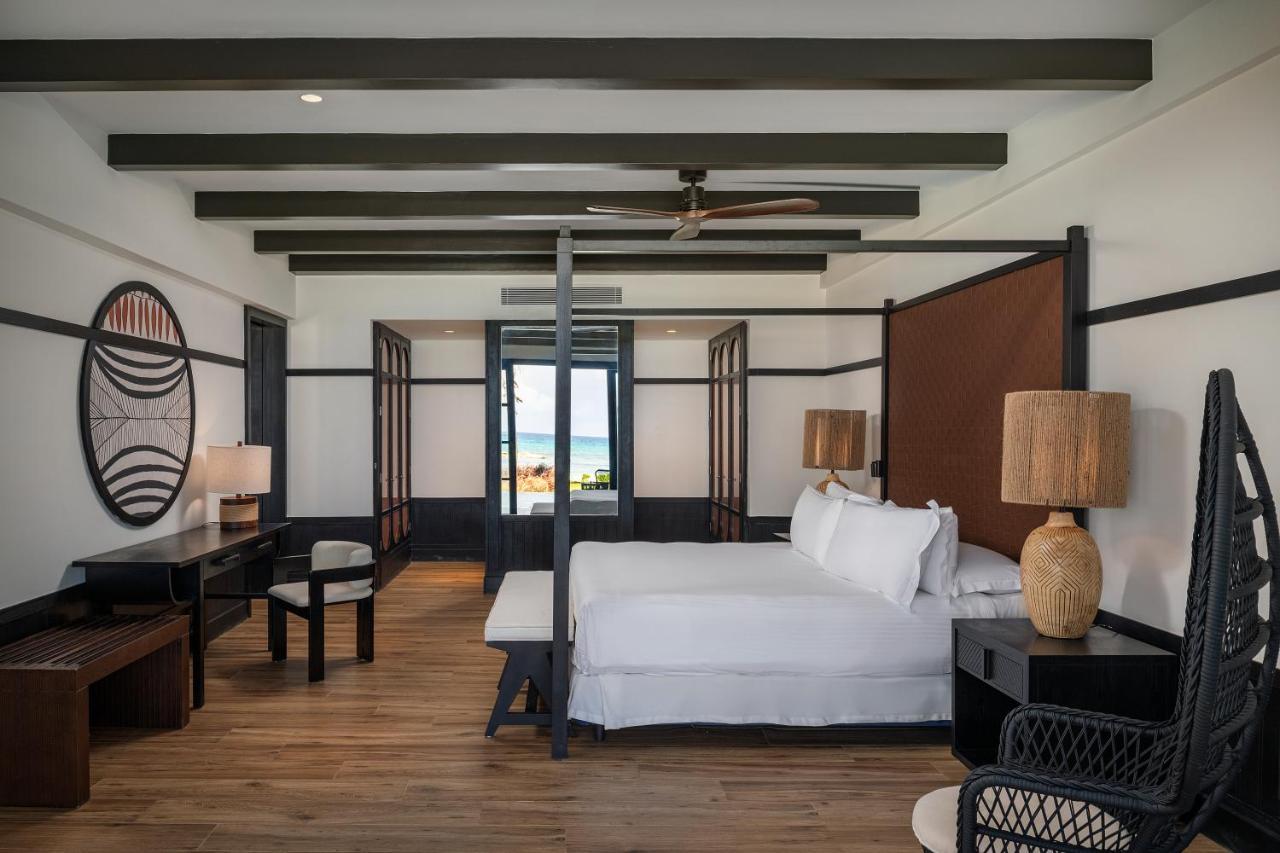 Ocean Eden Bay (Adults Only) Hotel Spring Rises Eksteriør billede A bedroom at the hotel