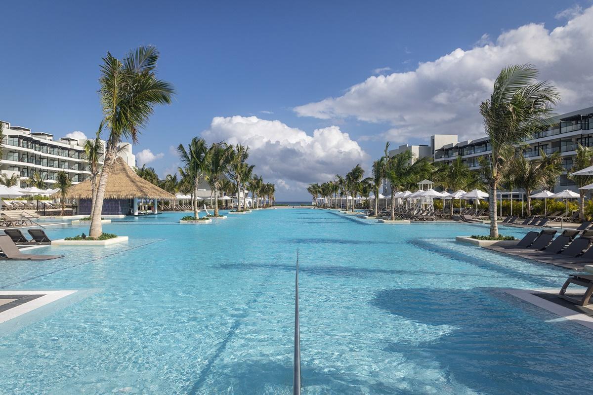 Ocean Eden Bay (Adults Only) Hotel Spring Rises Eksteriør billede The Grand at Moon Palace